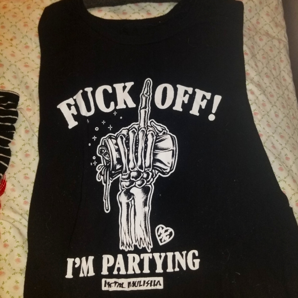 Metal Mulisha shirt